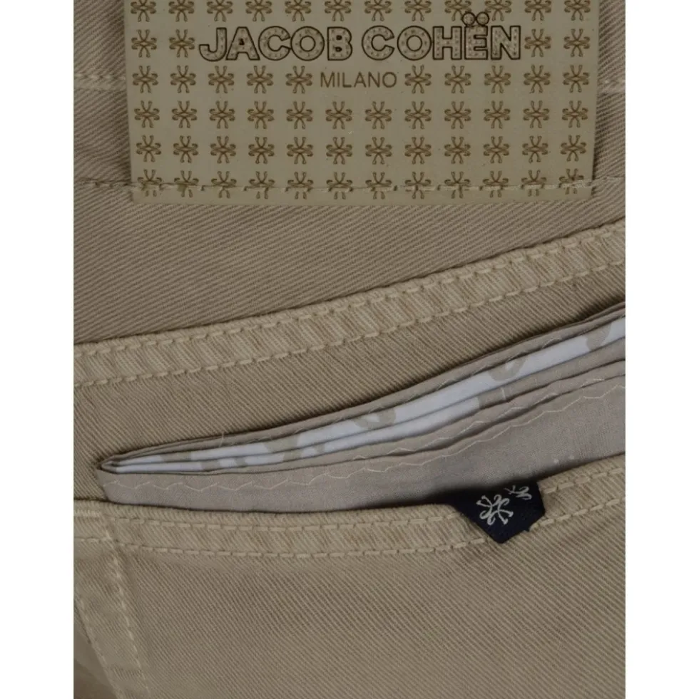 Edo Regular Straight 5-Pocket Bukser