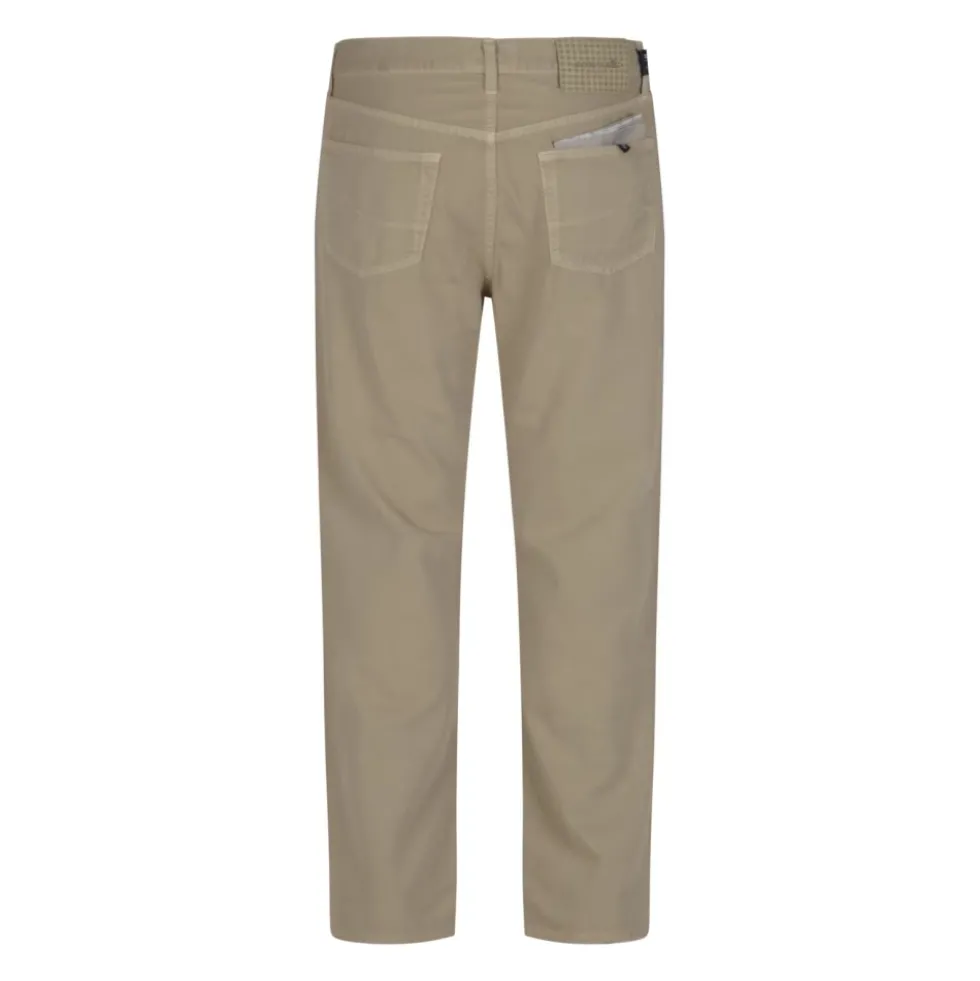 Edo Regular Straight 5-Pocket Bukser