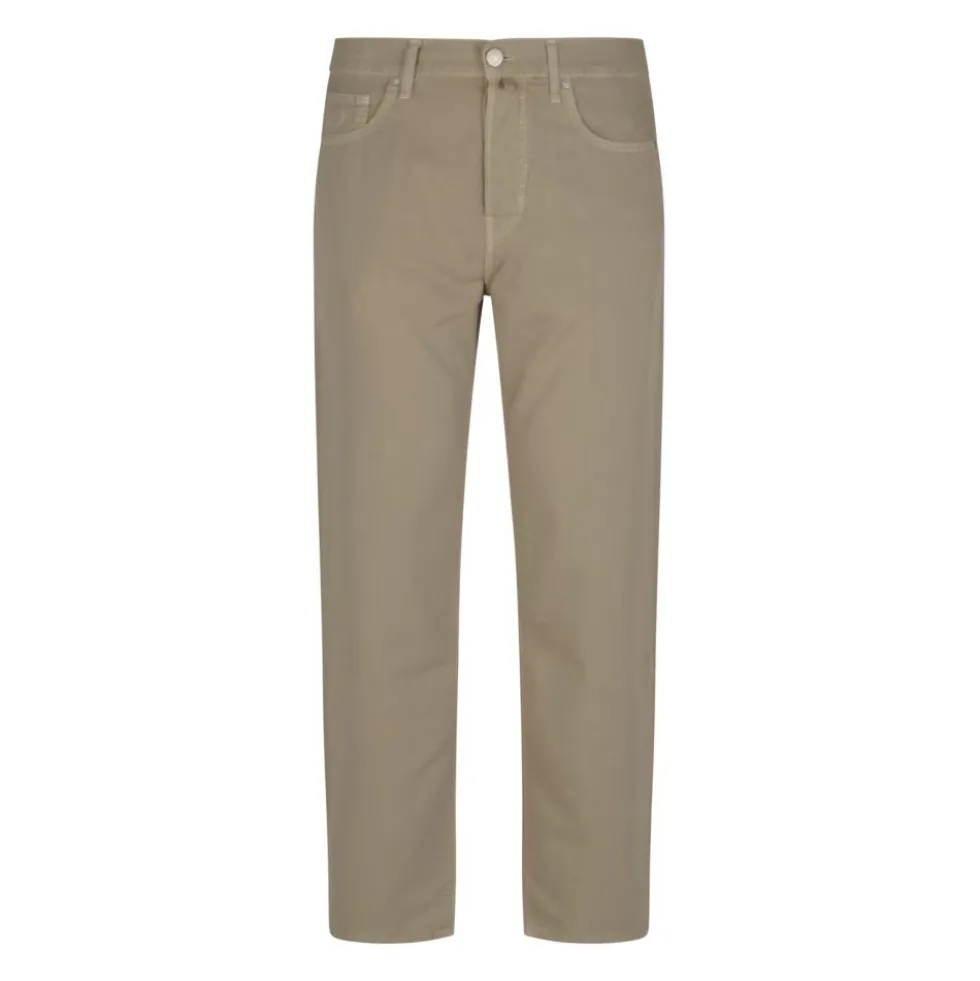 Edo Regular Straight 5-Pocket Bukser
