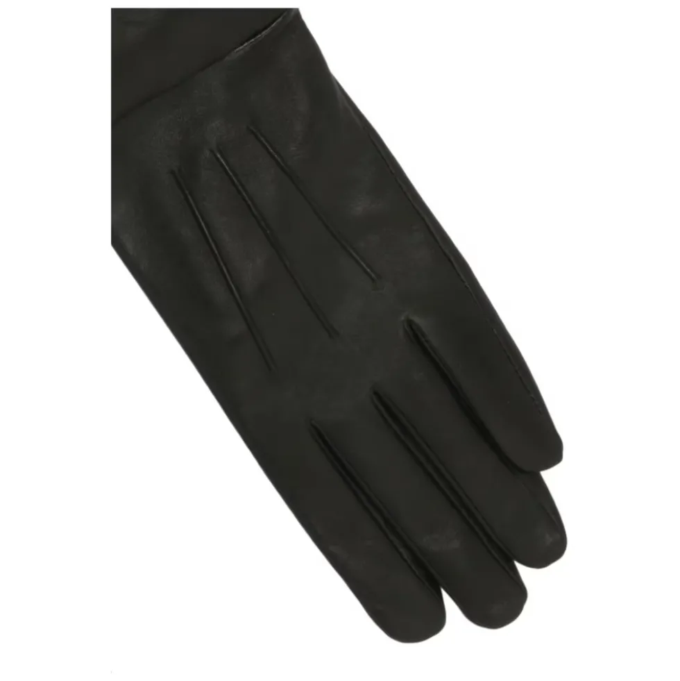 Eksklusiv lang buff-handske