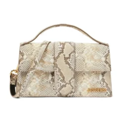 Elegant Beige Skuldertaske