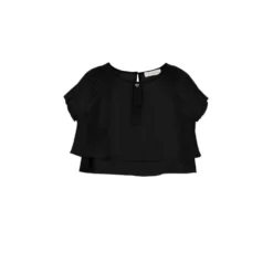 Elegant Blomstret T-shirt til særlige lejligheder