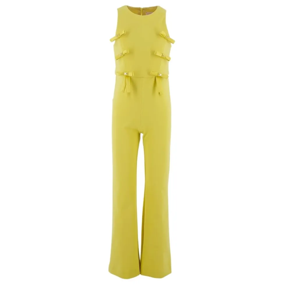 Elegant Jumpsuit Kjole