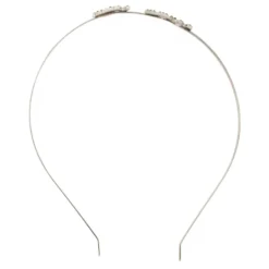 Elegant Minimalistisk Hårbøjle