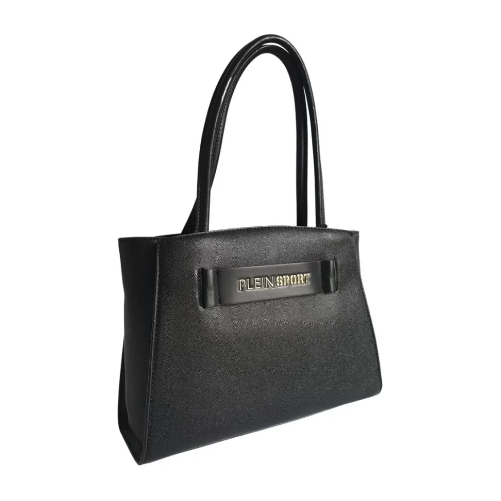 Elegant Tote Bag med Tre Rum