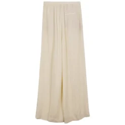 Elegant Velvet Low Waist Bukser