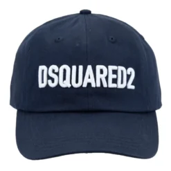 Embossed Logo Baseball Cap Fibbia