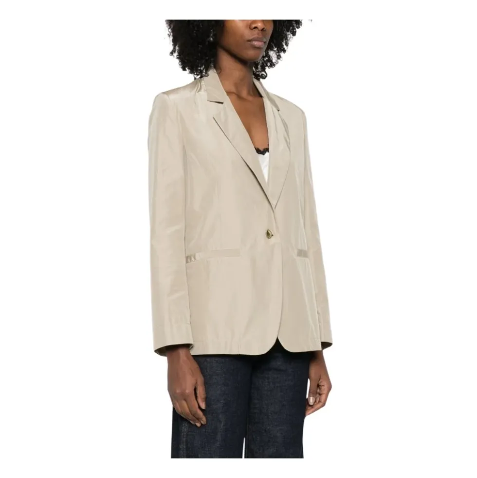 Enkeltradet blazer