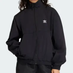 Essentials Woven Windbreaker