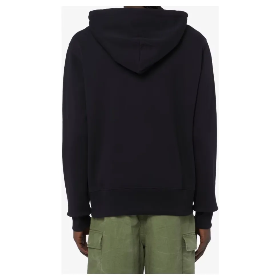 Fairah Face Logo Hoodie