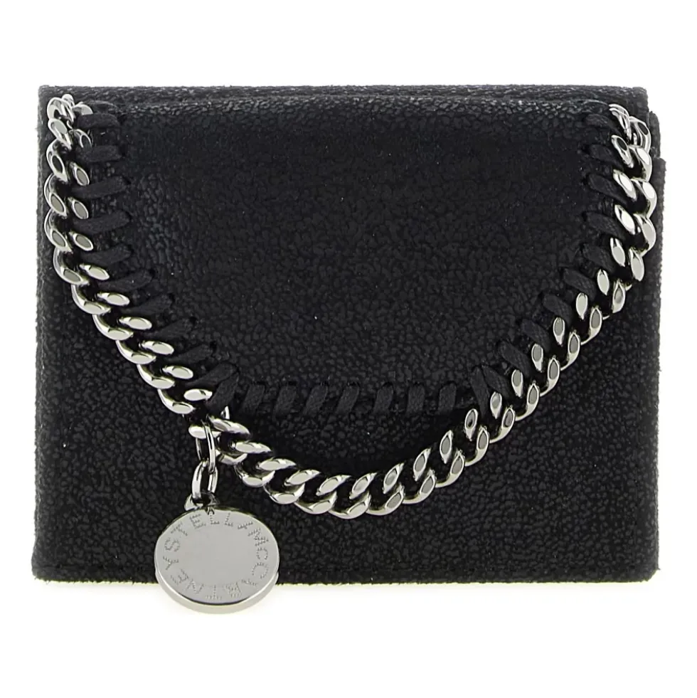Falabella Tri-Fold Wallet