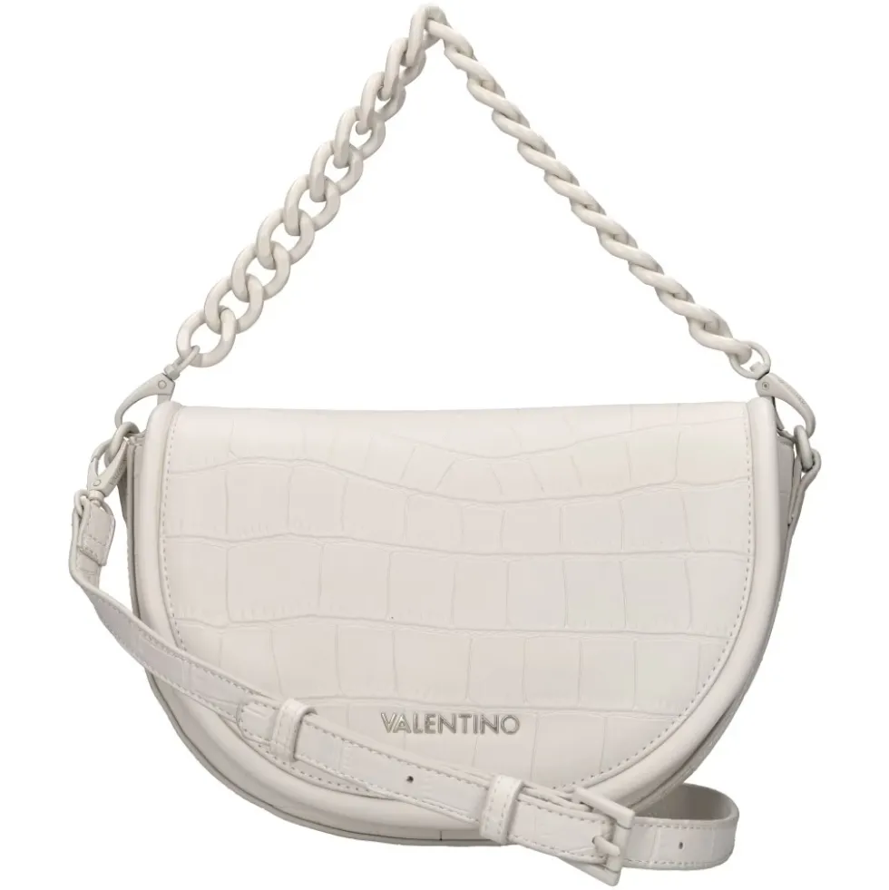 Faux Leather Crossbody Taske