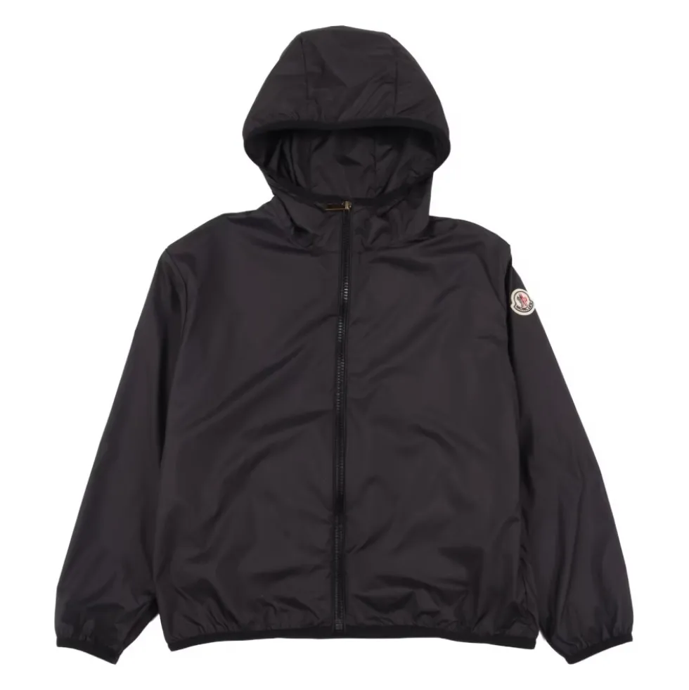 Fegeo Hooded Jacket