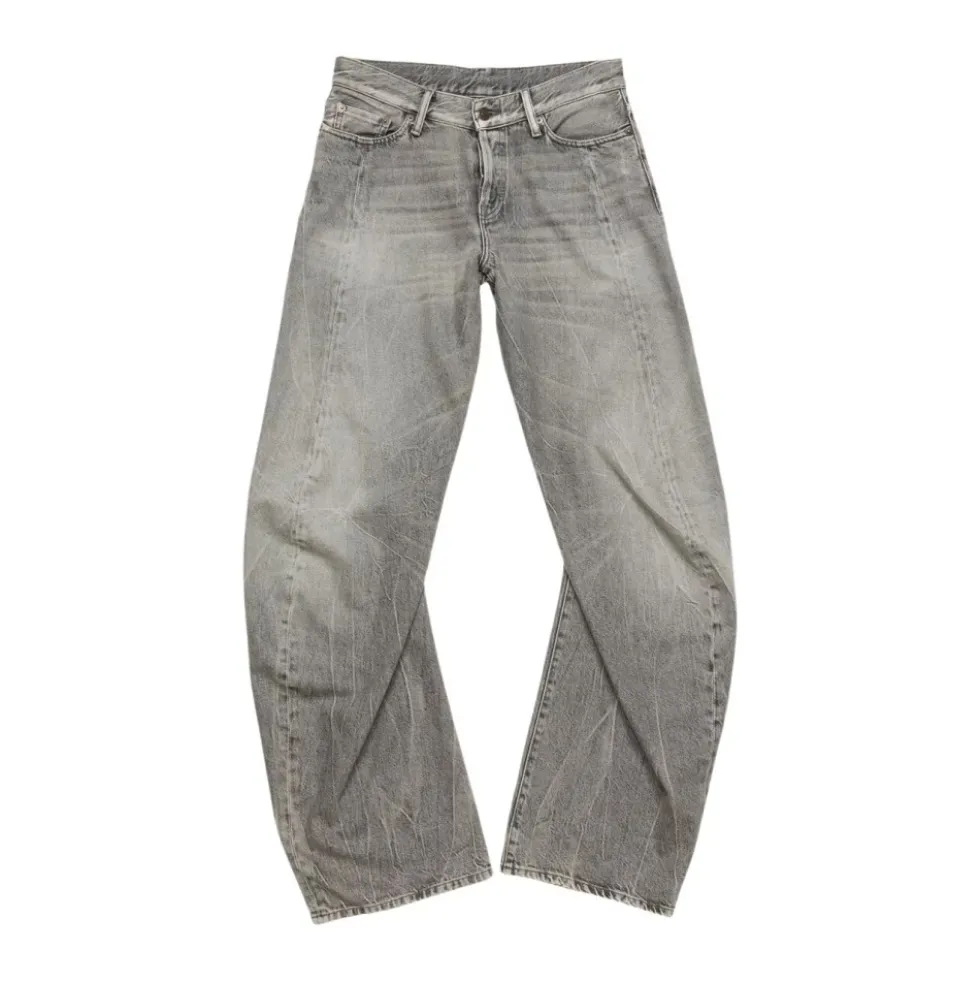 2006F Gothik 5-pocket denim