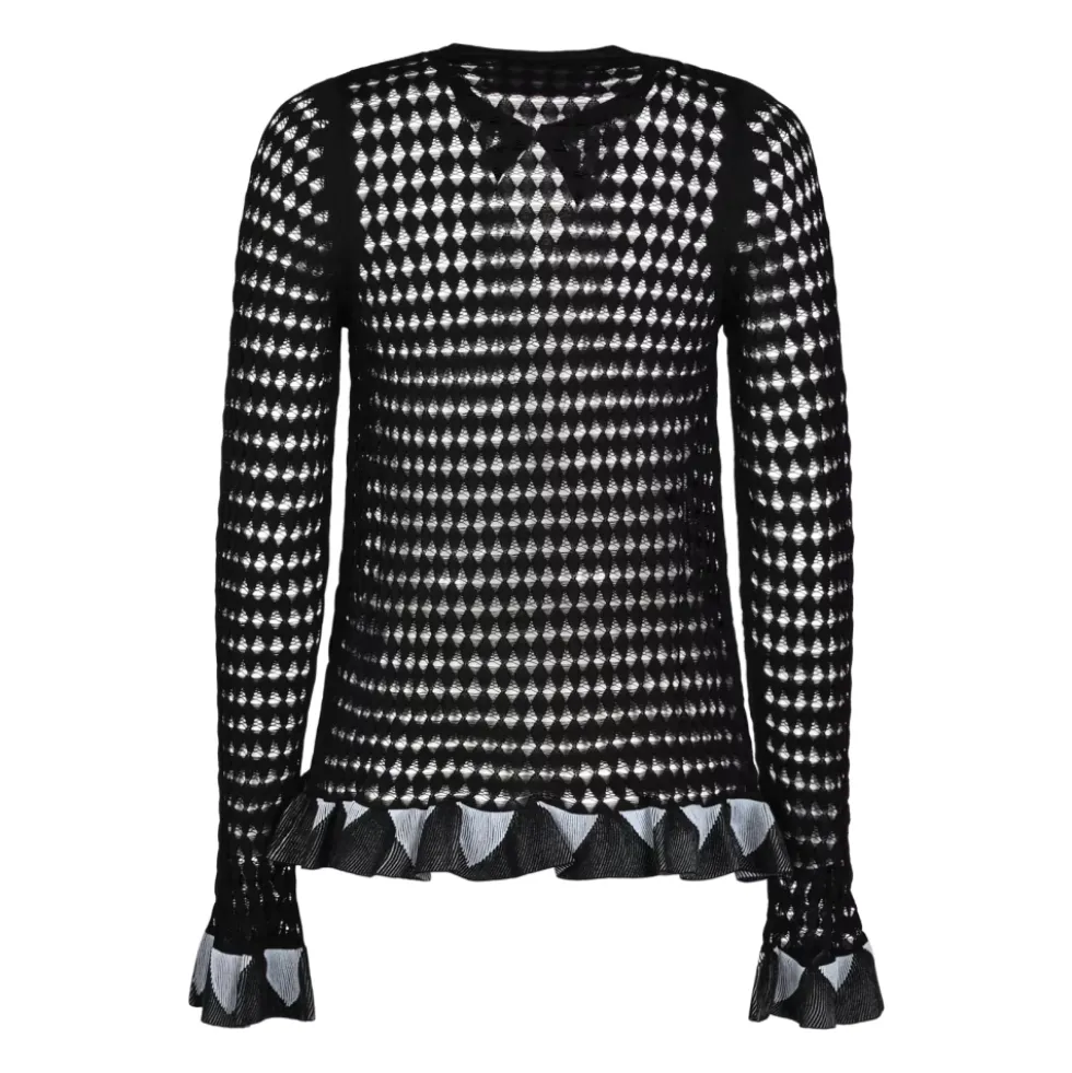 Fiocchetto Cardigan