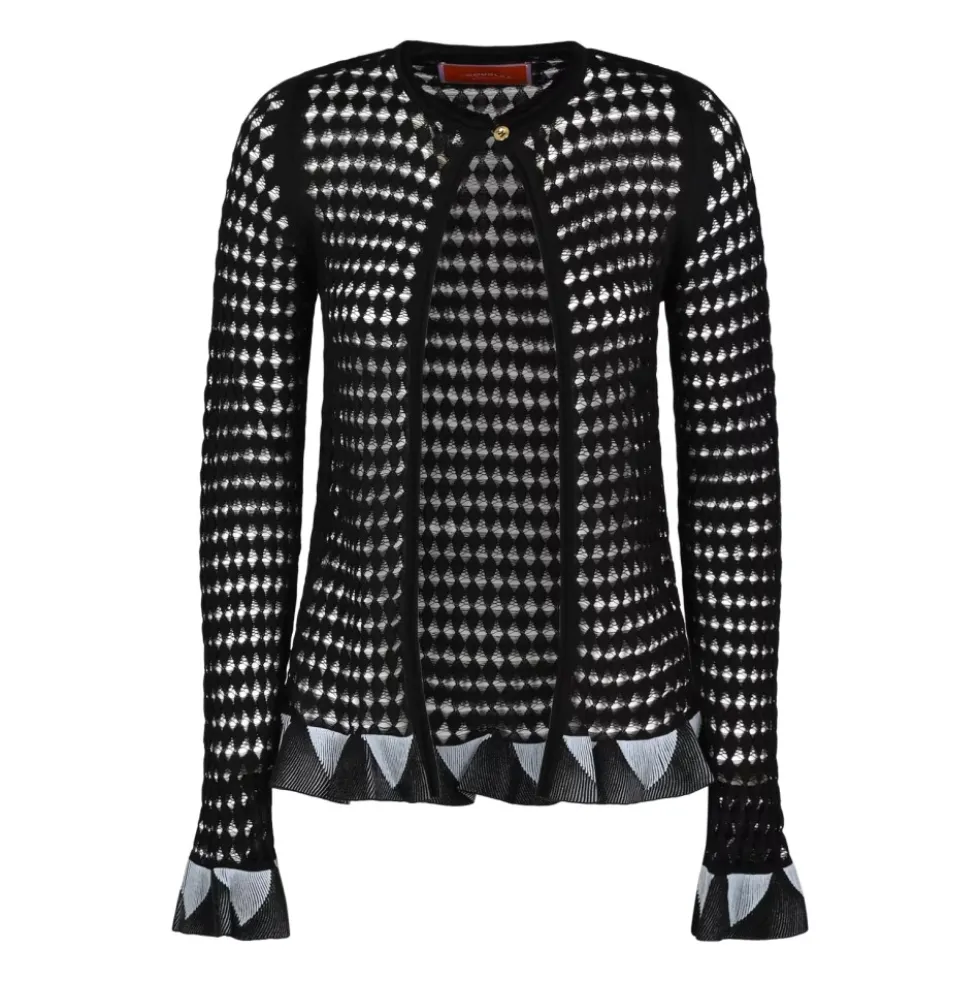 Fiocchetto Cardigan