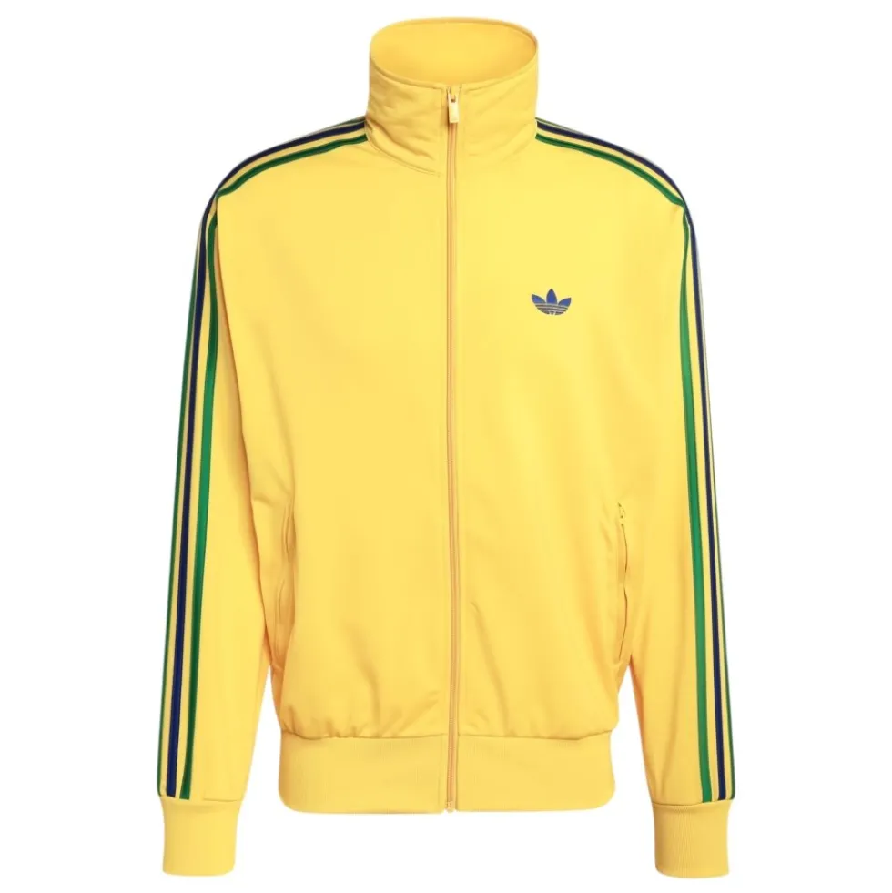 Firebird Track Top