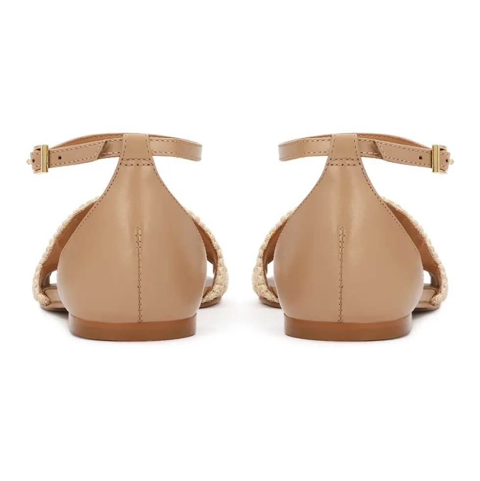 Flade sandaler