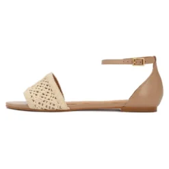 Flade sandaler