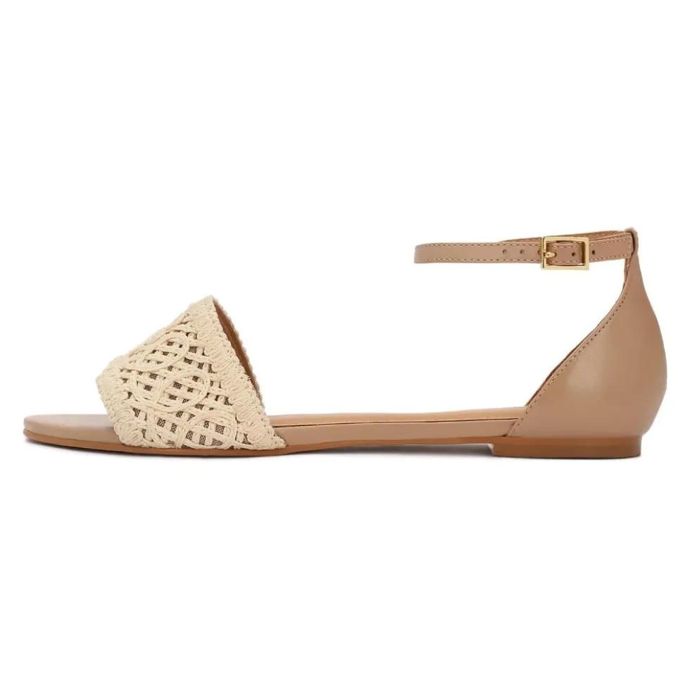 Flade sandaler