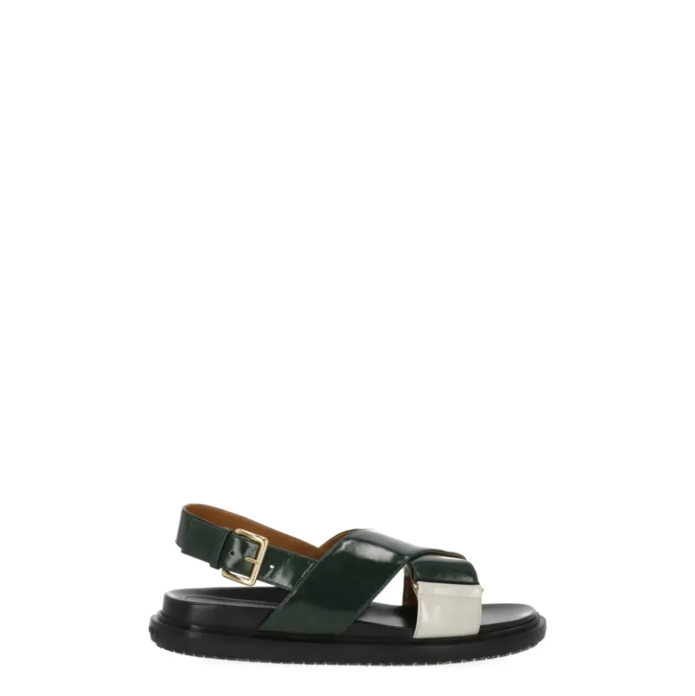 Flade Sandaler