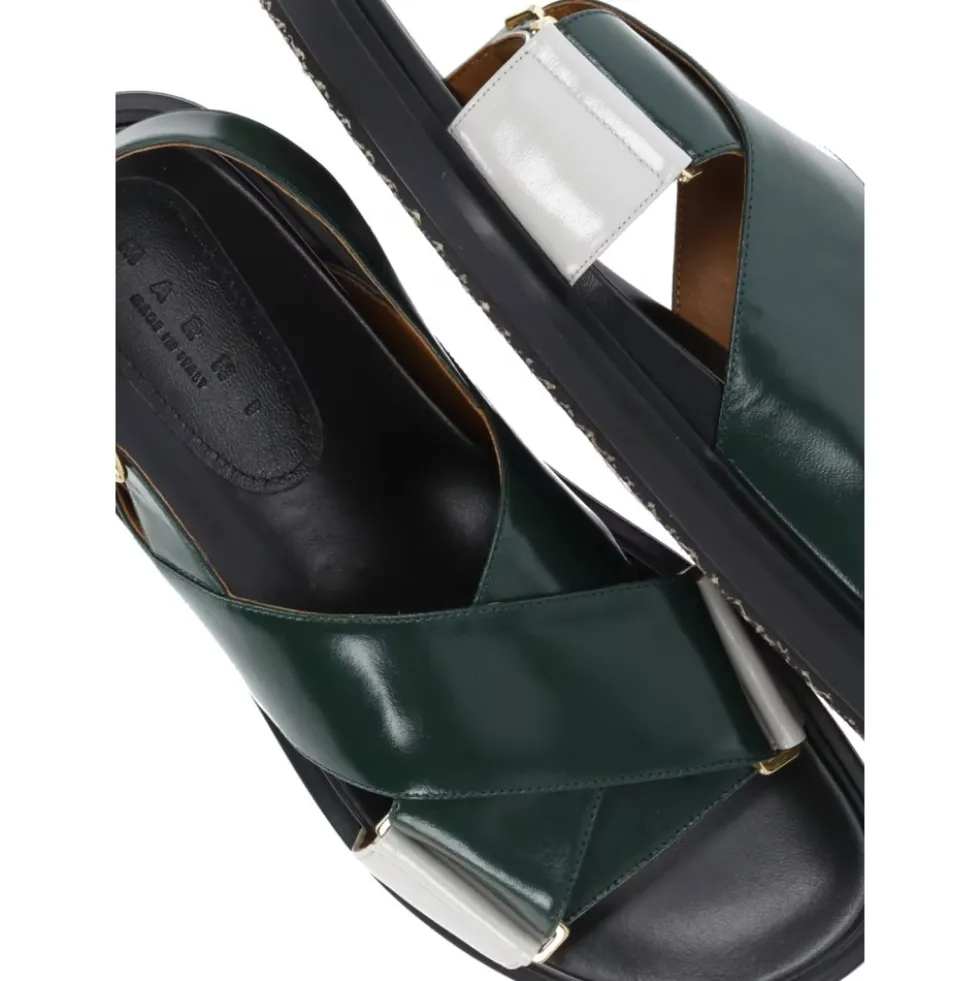 Flade Sandaler
