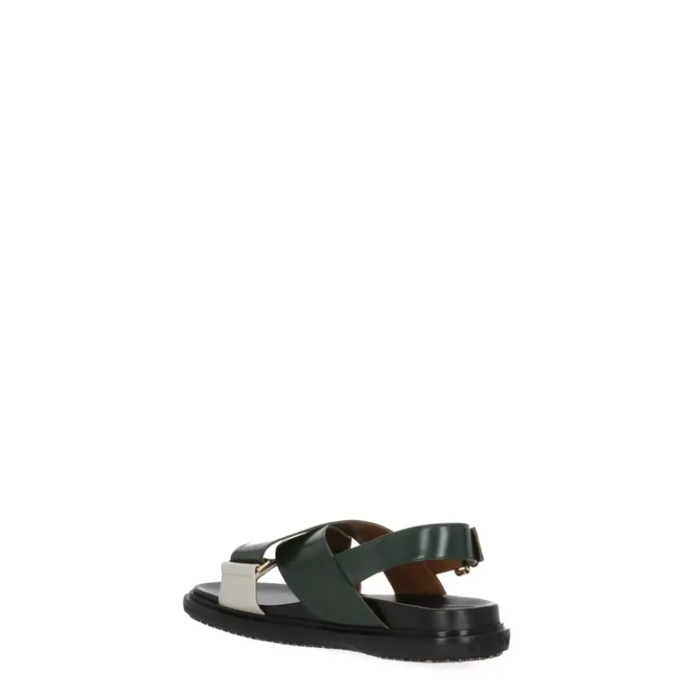 Flade Sandaler