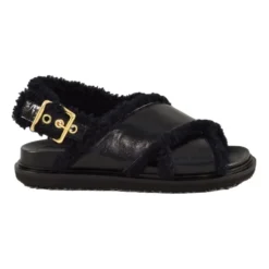 Flade Sandaler