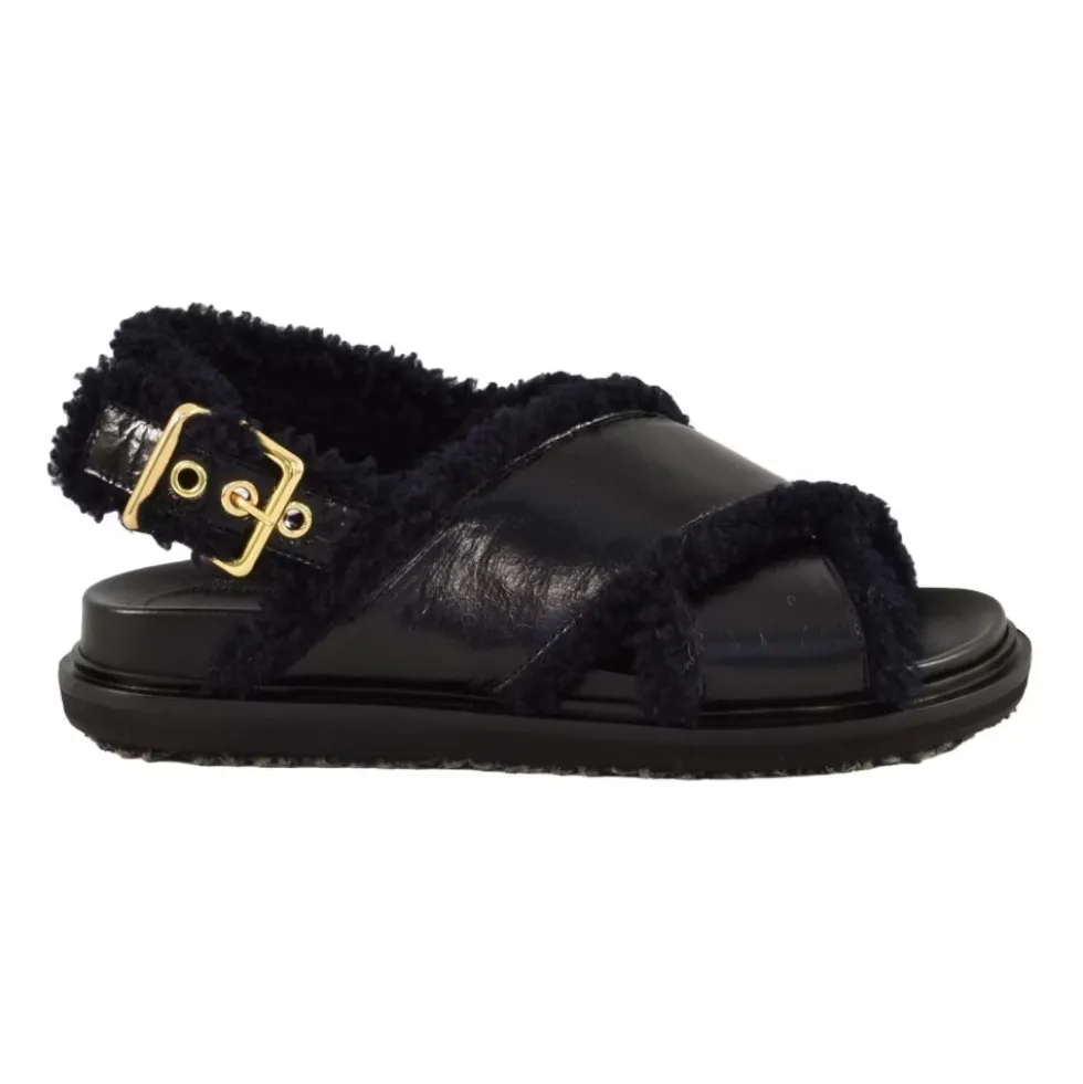 Flade Sandaler