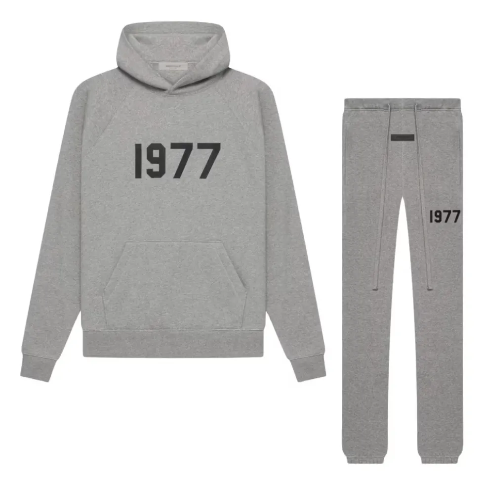 Fleece Træningssæt