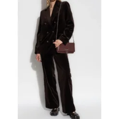 Fløjl blazer Vaska