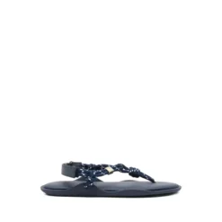 Fló Monocolor Rope Sandal
