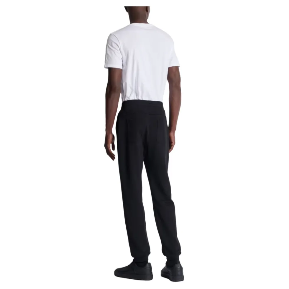 Flocked Paris Joggers