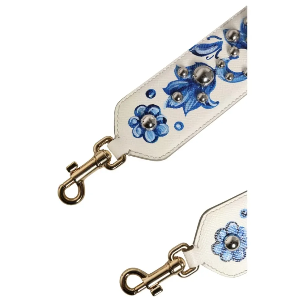 Floral Stud Skulderrem