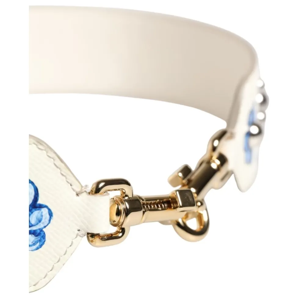 Floral Stud Skulderrem