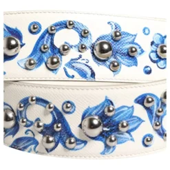 Floral Stud Skulderrem