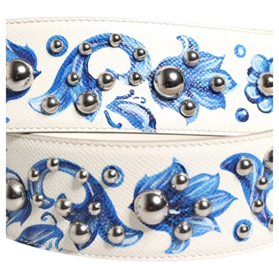 Floral Stud Skulderrem
