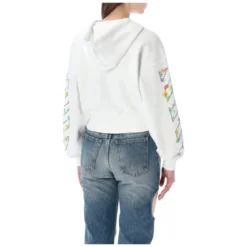 Flower Crop Hoodie