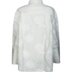 FLOWER OVERSIZED SHIRT