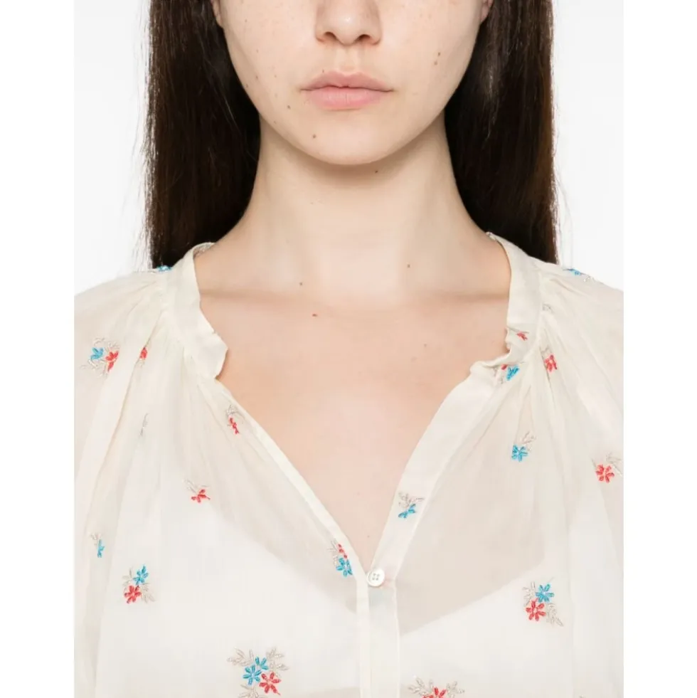 Forte Forte Shirts Beige