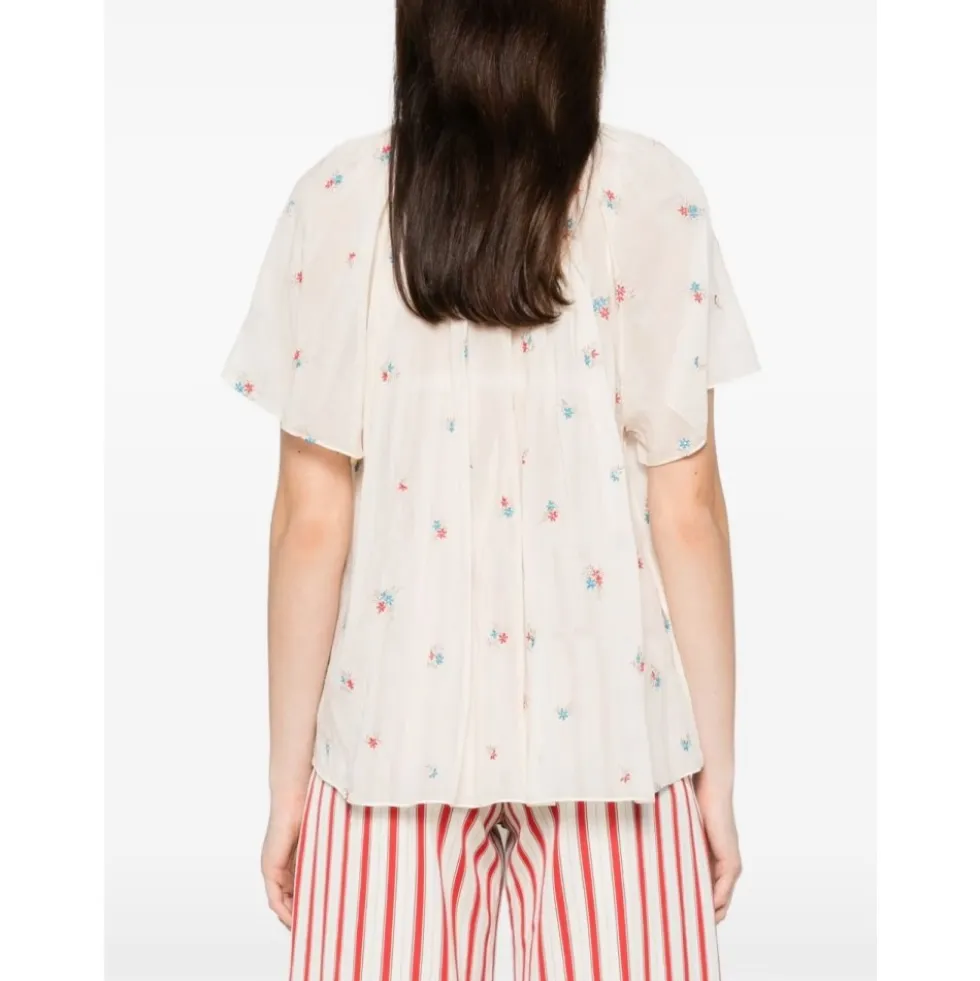 Forte Forte Shirts Beige