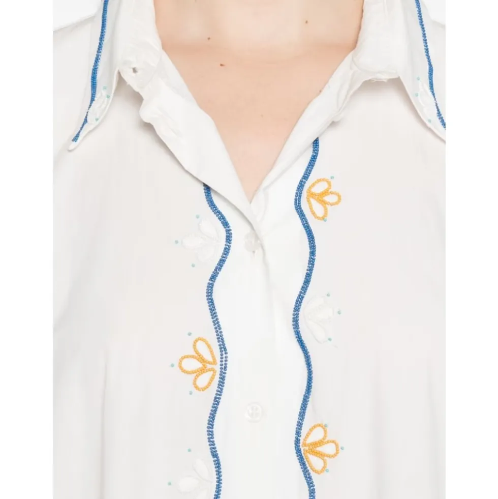 Forte Forte Shirts White