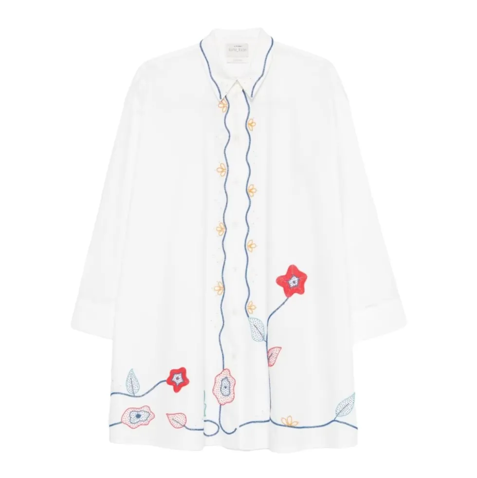 Forte Forte Shirts White