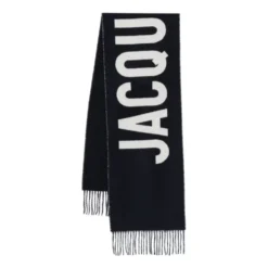 Fringe Logo Scarf