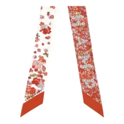 Frise Fleurie Scarf