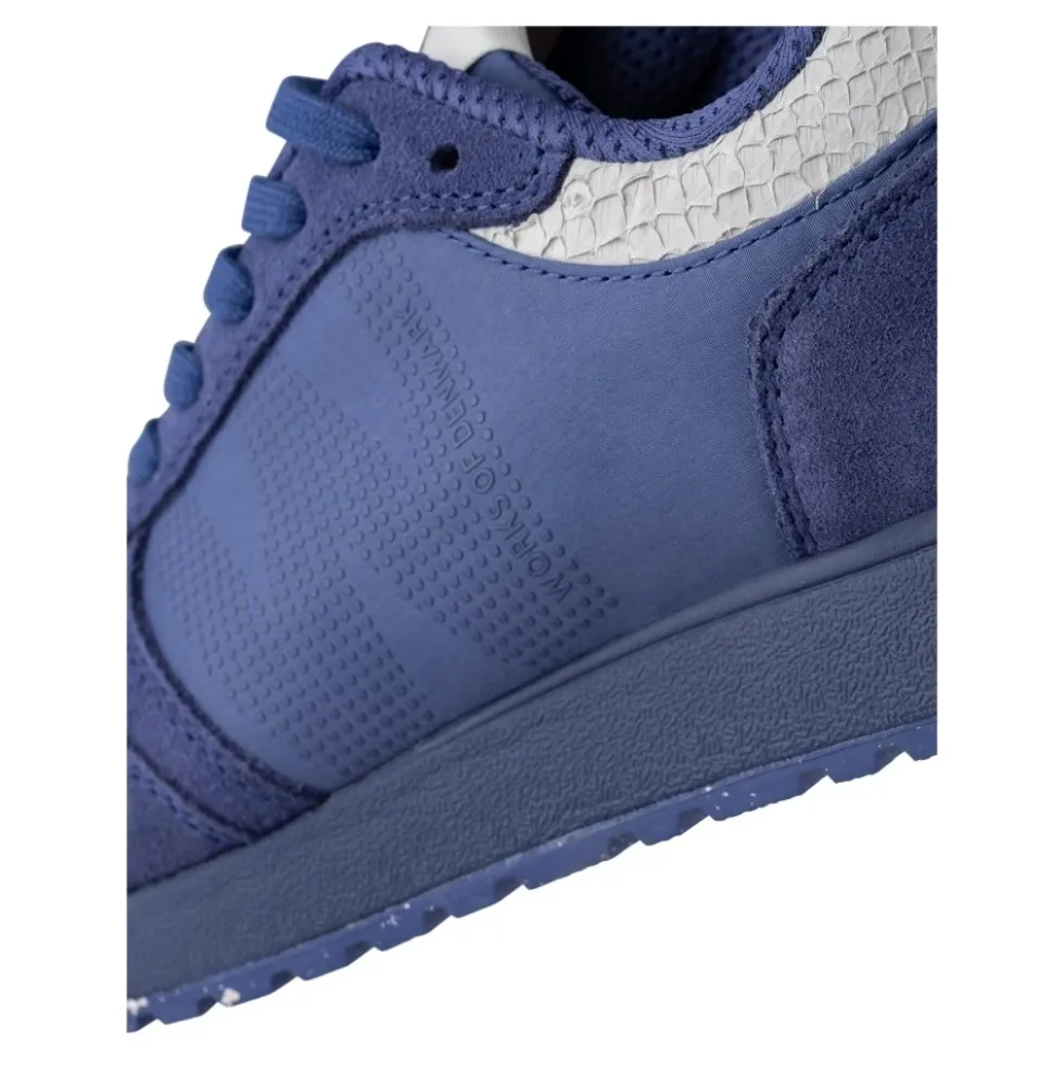 Fruit Blueberry Fashion Sneakers