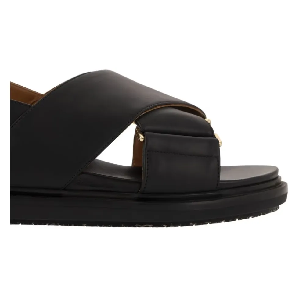 Fussbett Sandaler