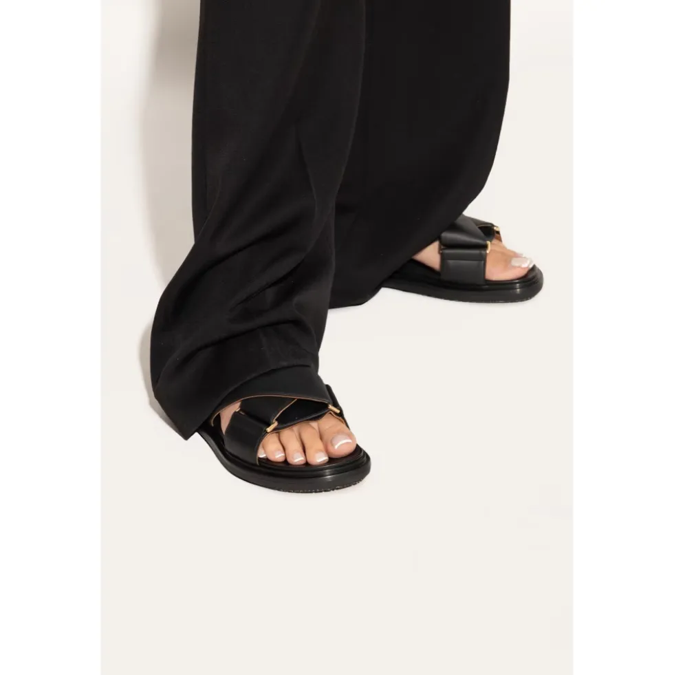 Fussbett Sandaler