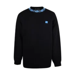 Future Oversized Logo Fleece-Back Jersey Sweatshirt