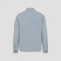 Gabardine LS Lens Shirt